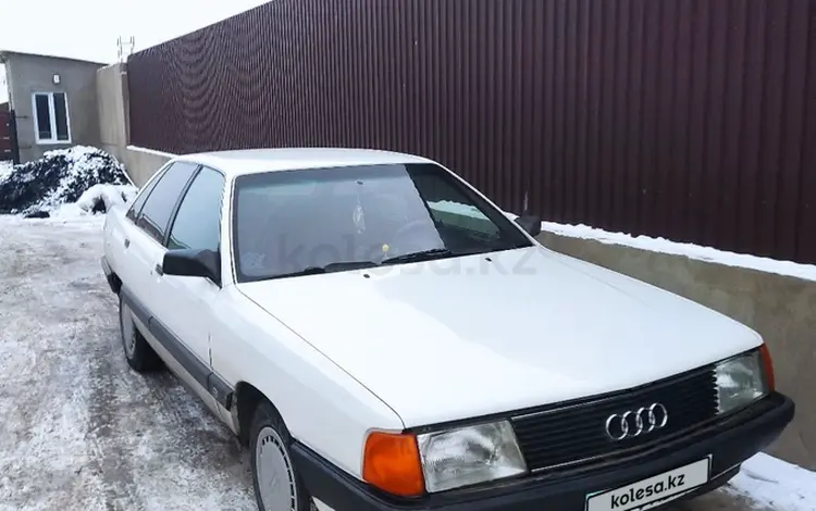 Audi 100 1989 года за 2 000 000 тг. в Шу