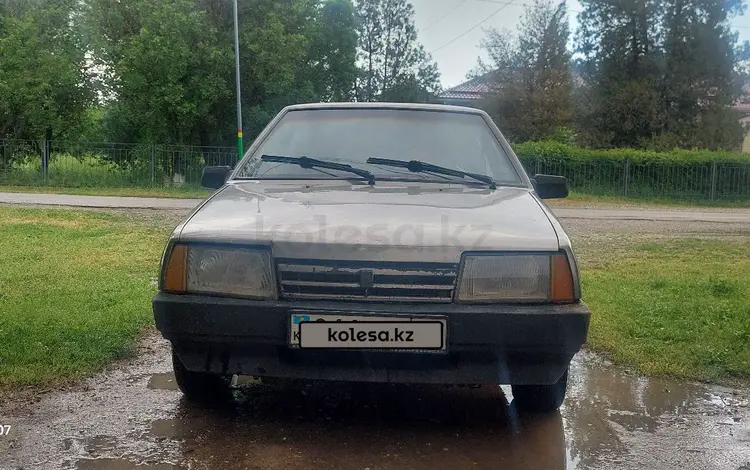 ВАЗ (Lada) 21099 2001 года за 550 000 тг. в Турара Рыскулова
