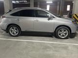 Lexus RX 450h 2010 годаүшін9 300 000 тг. в Астана – фото 3