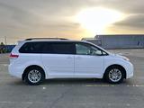 Toyota Sienna 2013 года за 14 500 000 тг. в Уральск – фото 4