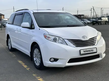 Toyota Sienna 2013 года за 14 500 000 тг. в Уральск