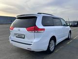 Toyota Sienna 2013 года за 14 500 000 тг. в Уральск – фото 5