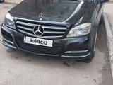 Mercedes-Benz C 200 2007 года за 4 400 000 тг. в Атырау