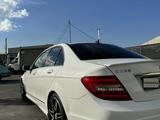 Mercedes-Benz C 250 2014 годаүшін9 200 000 тг. в Алматы – фото 3