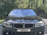 BMW 535 2014 года за 11 000 000 тг. в Алматы