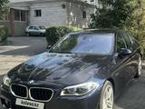 BMW 535 2014 годаүшін11 000 000 тг. в Алматы – фото 2