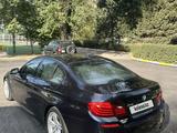 BMW 535 2014 годаүшін11 000 000 тг. в Алматы – фото 5