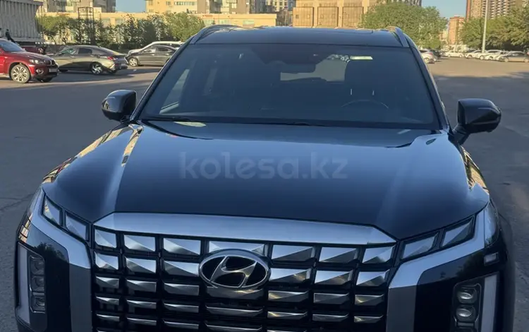 Hyundai Palisade 2023 года за 22 500 000 тг. в Астана