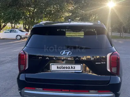 Hyundai Palisade 2023 года за 22 500 000 тг. в Астана – фото 4