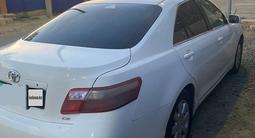 Toyota Camry 2007 года за 5 100 000 тг. в Атырау – фото 4