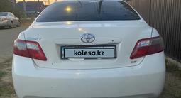 Toyota Camry 2007 года за 5 100 000 тг. в Атырау – фото 5