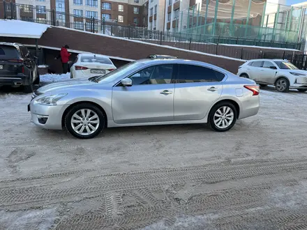 Nissan Teana 2014 года за 7 300 000 тг. в Астана – фото 9