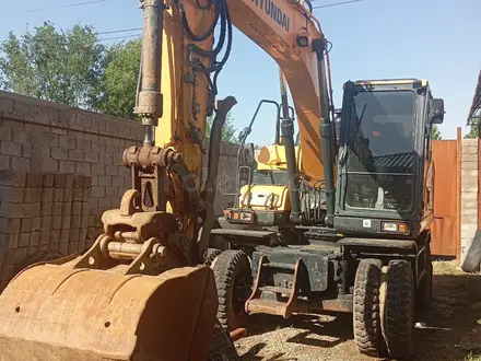 Hyundai  R140W 2017 года за 32 500 000 тг. в Шымкент