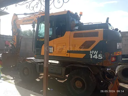 Hyundai  R140W 2017 года за 32 500 000 тг. в Шымкент – фото 3