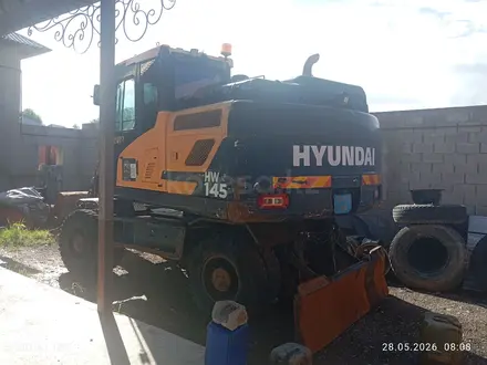 Hyundai  R140W 2017 года за 32 500 000 тг. в Шымкент – фото 4
