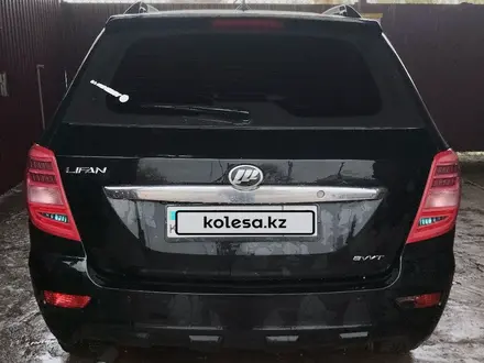 Lifan X60 2015 года за 2 500 000 тг. в Шу – фото 5