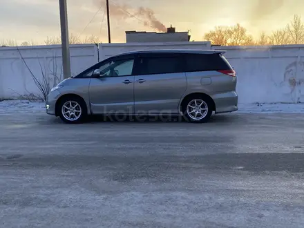 Toyota Estima 2008 года за 7 500 000 тг. в Семей – фото 5