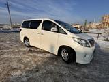 Toyota Alphard 2009 годаfor7 700 000 тг. в Актобе – фото 5