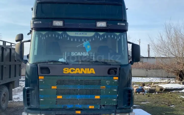 Scania  4-Series 1998 года за 9 000 000 тг. в Тараз