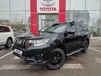 Toyota Land Cruiser Prado 2021 года за 36 700 000 тг. в Астана