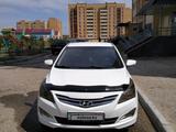 Hyundai Accent 2015 года за 4 600 000 тг. в Семей