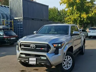 Toyota Tacoma, 2024