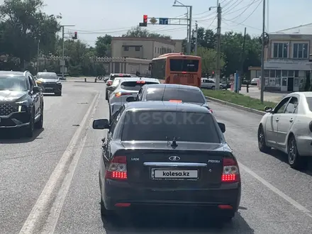 ВАЗ (Lada) Priora 2170 2014 года за 3 200 000 тг. в Тараз