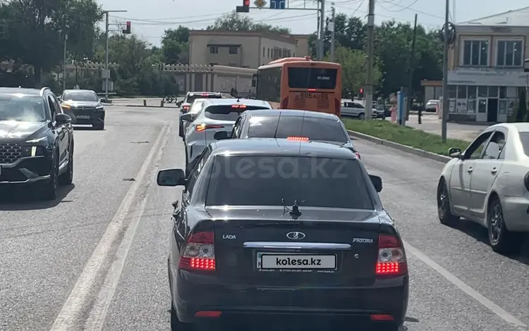 ВАЗ (Lada) Priora 2170 2014 года за 3 200 000 тг. в Тараз