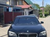 BMW 750 2011 года за 9 000 000 тг. в Алматы