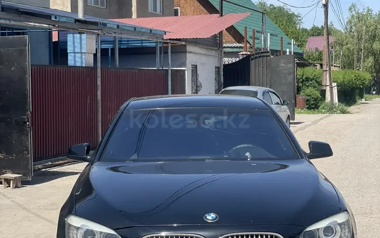 BMW 750 2011 года за 9 000 000 тг. в Алматы