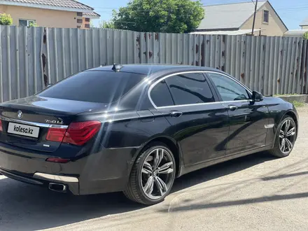 BMW 750 2011 года за 9 000 000 тг. в Алматы – фото 6