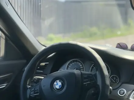 BMW 750 2011 года за 9 000 000 тг. в Алматы – фото 16