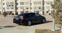 Toyota Camry 2012 года за 6 000 000 тг. в Актау – фото 3