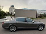 Bentley Continental Flying Spur 2007 года за 13 000 000 тг. в Алматы – фото 4