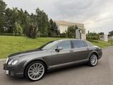 Bentley Continental Flying Spur 2007 года за 13 000 000 тг. в Алматы – фото 3
