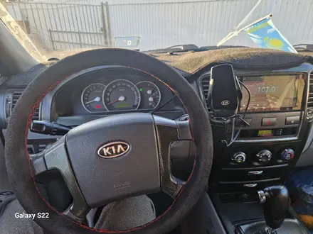 Kia Sorento 2006 года за 6 000 000 тг. в Актау – фото 5