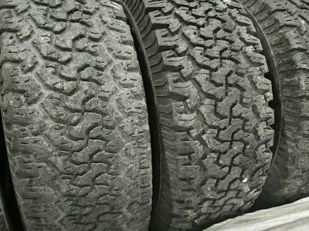 Шина комлект bfgoodrich all terrain ta ko 315 70 R17 hummer за 130 000 тг. в Алматы – фото 3