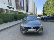 Hyundai Accent, 2021