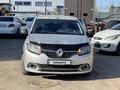 Renault Logan 2016 года за 3 550 000 тг. в Астана – фото 3