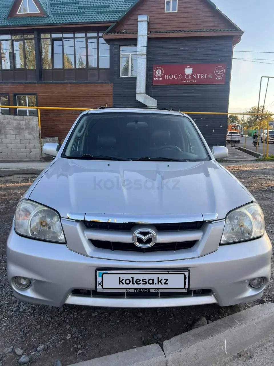 Mazda Tribute, 2005