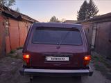 ВАЗ (Lada) Lada 2121 2001 годаүшін1 800 000 тг. в Усть-Каменогорск – фото 2