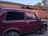 ВАЗ (Lada) Lada 2121 2001 годаүшін1 800 000 тг. в Усть-Каменогорск