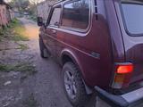 ВАЗ (Lada) Lada 2121 2001 годаүшін1 800 000 тг. в Усть-Каменогорск – фото 5