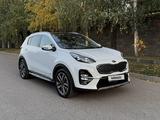 Kia Sportage 2020 года за 13 700 000 тг. в Алматы – фото 5