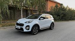 Kia Sportage 2020 годаүшін13 700 000 тг. в Алматы