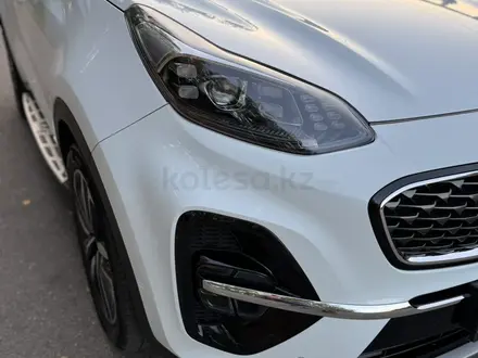 Kia Sportage 2020 года за 13 700 000 тг. в Алматы – фото 30