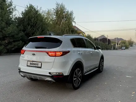 Kia Sportage 2020 года за 13 700 000 тг. в Алматы – фото 31