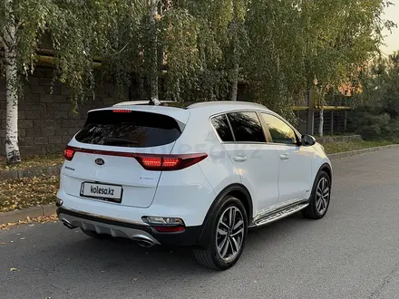 Kia Sportage 2020 года за 13 700 000 тг. в Алматы – фото 6