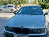 BMW 530 2002 годаүшін2 499 999 тг. в Алматы – фото 3