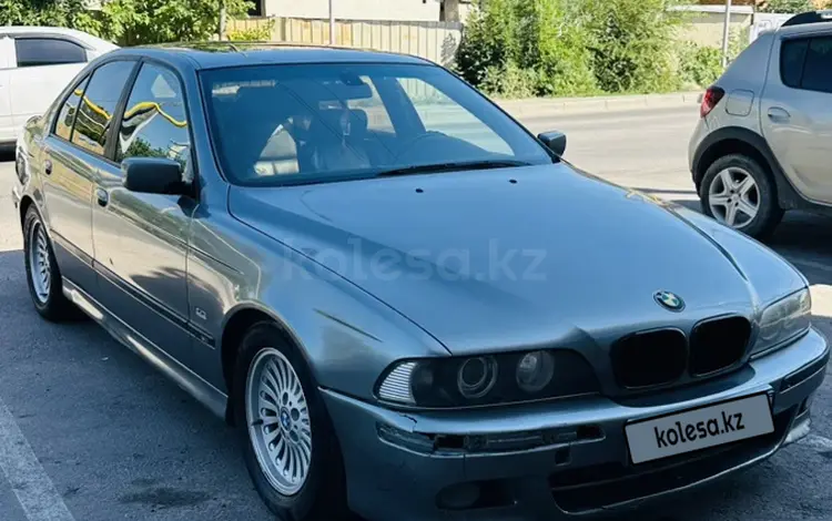 BMW 530 2002 годаfor2 180 000 тг. в Алматы